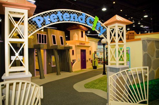 Pretend City Children's Museum